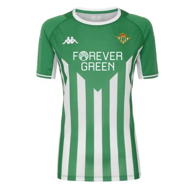 Tailandia Camiseta Real Betis Mujer 1st 2021-2022